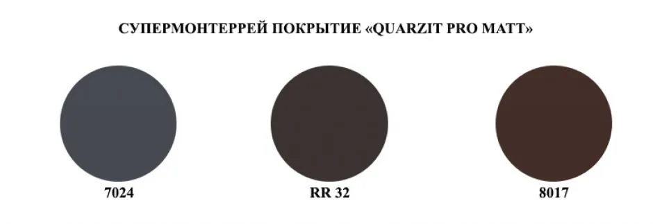 Quarzit Pro Matt